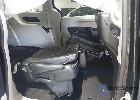 2022 Chrysler Pacifica Limited from USA, damaged, VIN 2C4RC1GG7NR133486